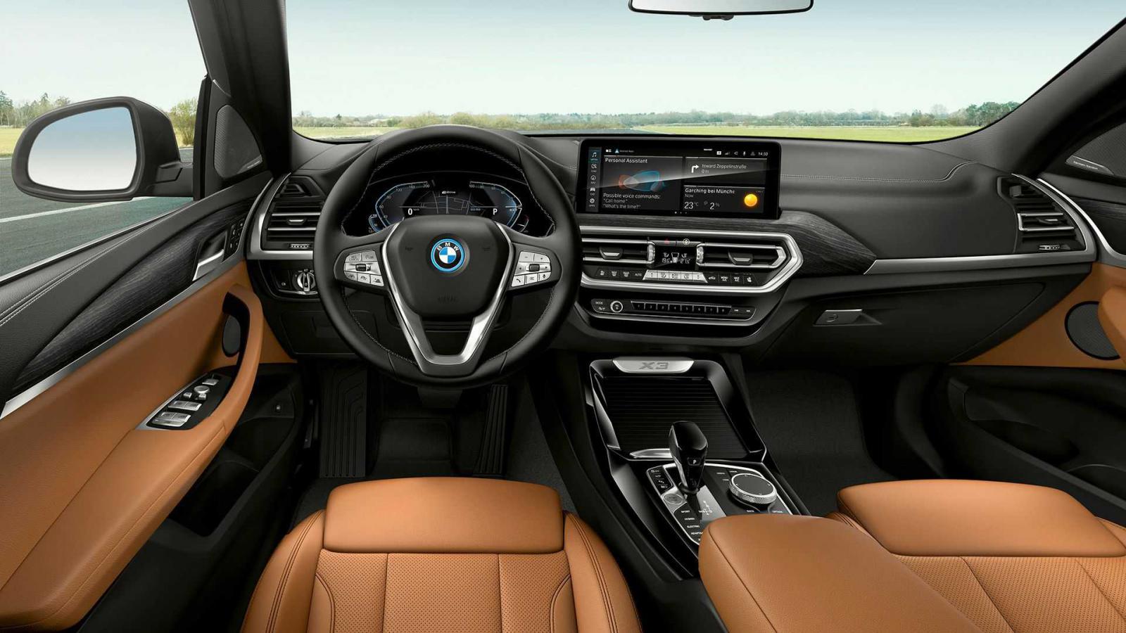 Ανανεώθηκε η γκάμα των BMW X3 και X4
